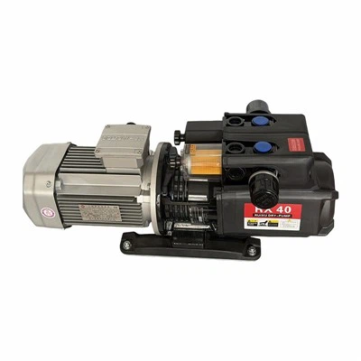 Yüksek Cfm Vakum Pompası